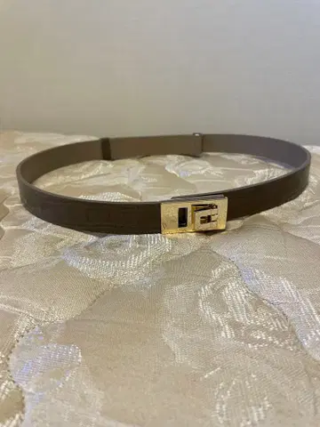 브라운 벨트