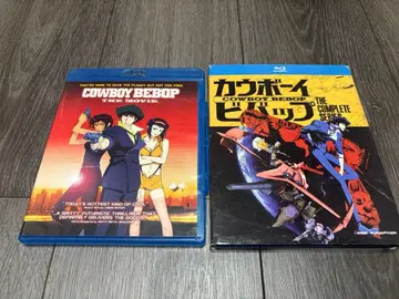 카우보이 비밥 The Movie complete series 북미판