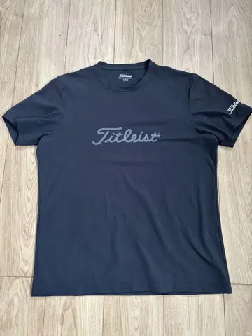 Titleist 골프 셔츠 2종 세트 화이트 블랙