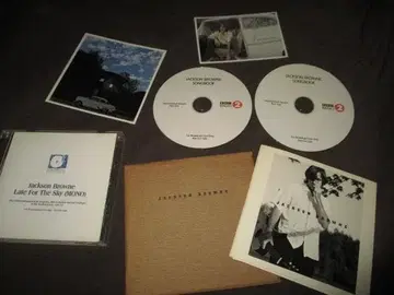 Jackson Browne (VERY RARE SET!! 배송비 포함 )