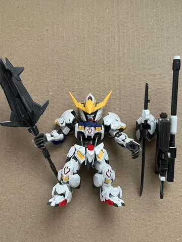 MGSD 건담 발바토스