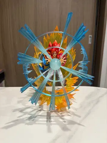 피규아트 ZERO 초사이어인 4 오지터 드래곤볼 상자 없음