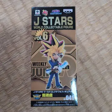 J STARS vol.6 유희 피규어