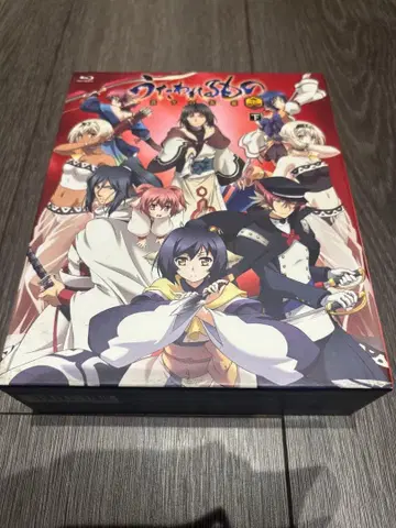 우타와레루모노 거짓된 가면 하 Blu-ray