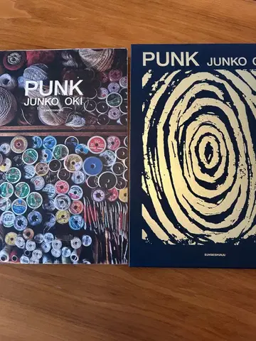 PUNK JUNKO OKI 오키 준코