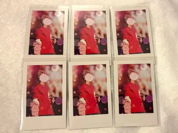 이레이스 실사 폴라로이드 나이코 1
