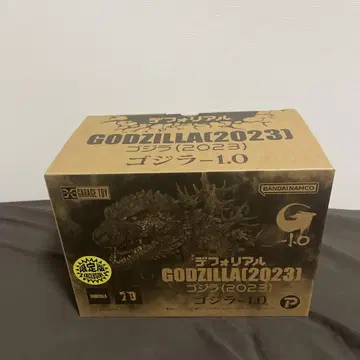 데포리얼 고질라 (2023) 고질라 -1.0 소년릭 한정판