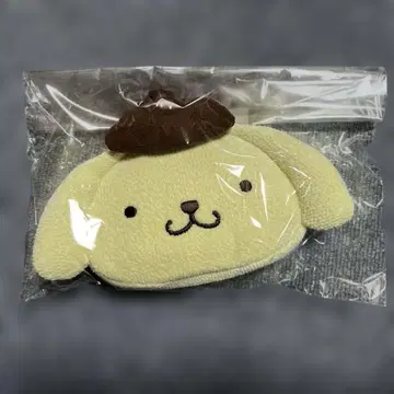 폼폼푸딩 라브라리 바이 페이 페이 얼굴형 파우치