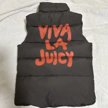 JUICY COUTURE 다운 베스트