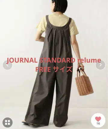 JOURNAL STANDARD relume 살로펫
