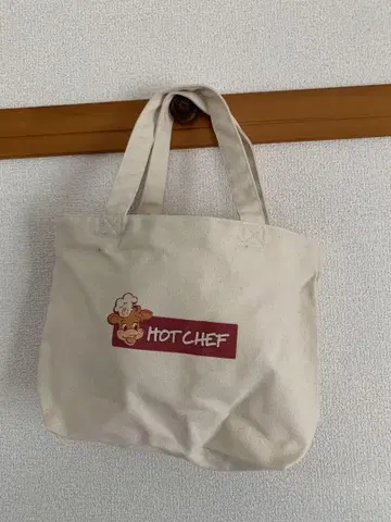 세이코마트 핫셰프 토트백 미사용