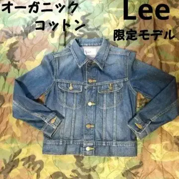 Lee 오가닉 코튼 데님 자켓 오어슬로우 빔즈 좋아하시는 분께 4