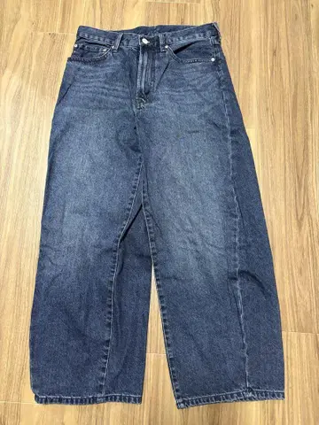 GU 데님 팬츠