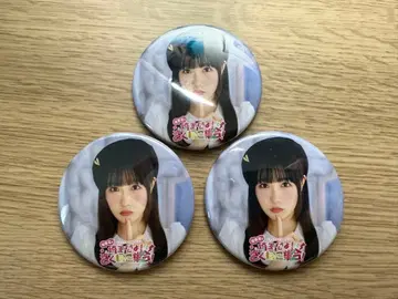 사카쿠라 꽃 캔뱃지