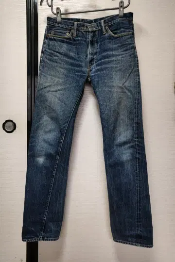 THE FLAT HEAD 데님 팬츠 31