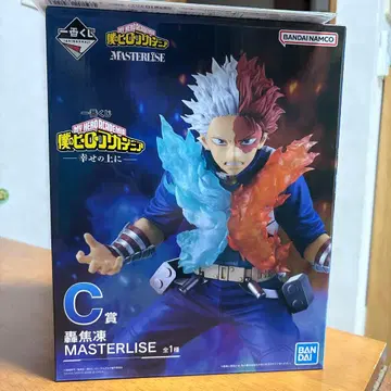 토도로키 쇼토 MASTERLISE 피규어 C상