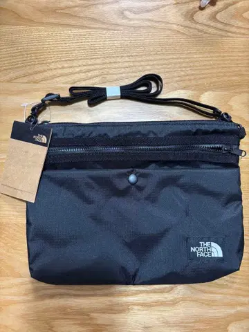 THE NORTH FACE 숄더백 블랙