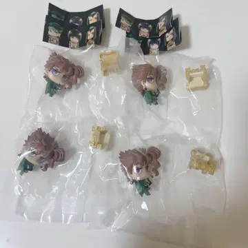 죠죠콜렉션 죠죠월드 3 EDITION 카쿄인 4체 세트