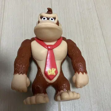타카라 돈키콩 소프트 비닐 피규어 S-01 돈키콩