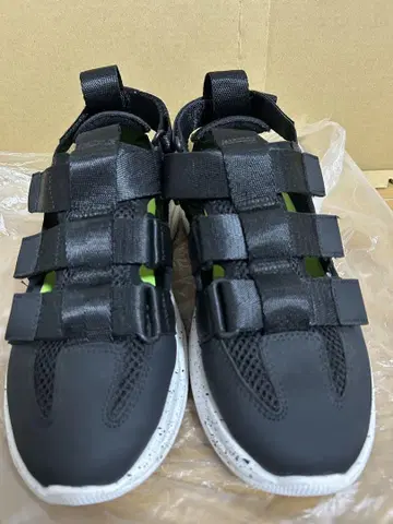 메종 마베릭 스포츠 샌들 블랙 size L