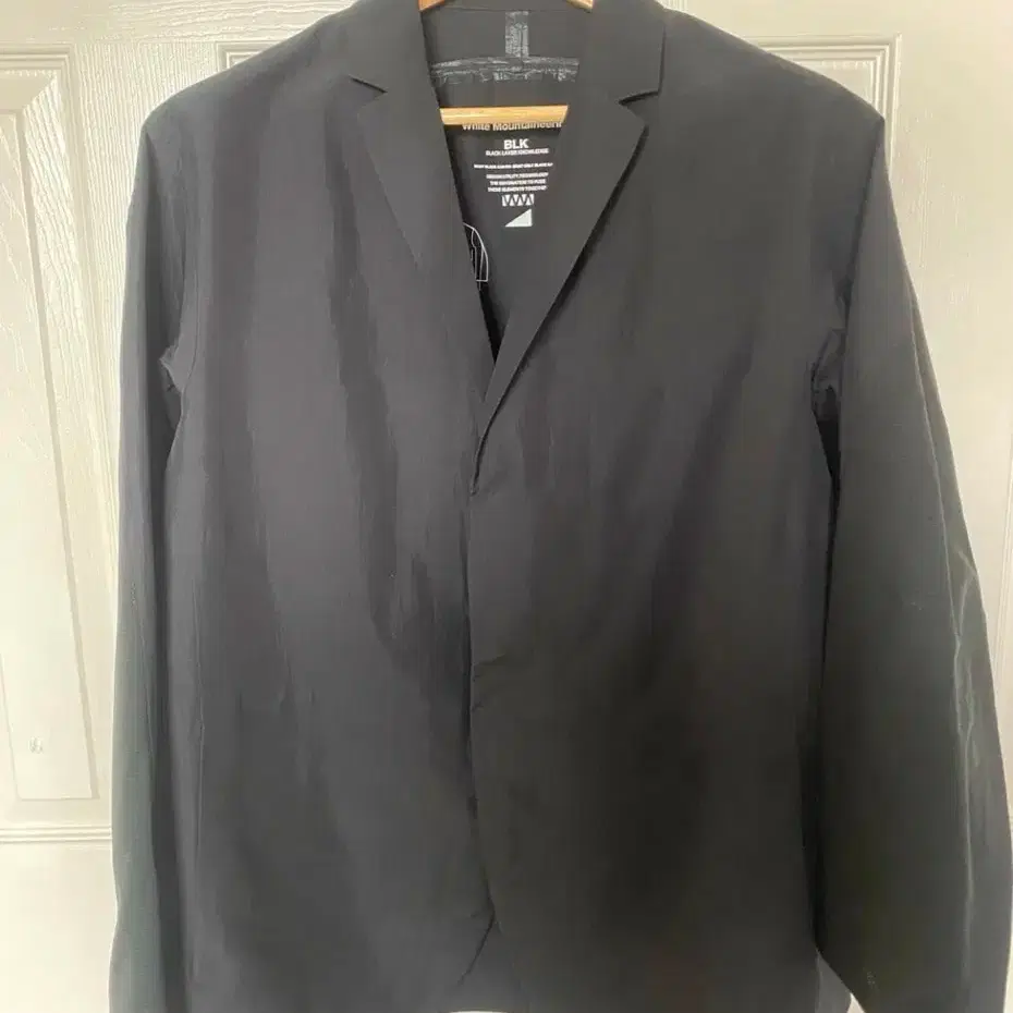 Teatora Device Coat Black Packable 3 Sizes (105) #테아토라