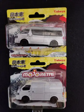 마조렛 일본차 셀렉션 III 하이 에이스 2대 세트