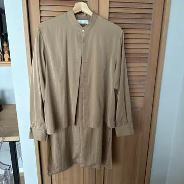 ETHOSENS 레이어 셔츠