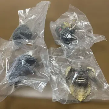 제일복권 고질라 몬스터 헤드 마그넷 고질라 바토라 등