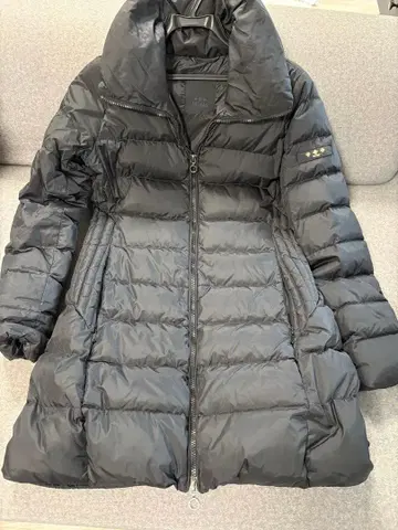 TATRAS 블랙 다운 자켓 [클리닝 완료]