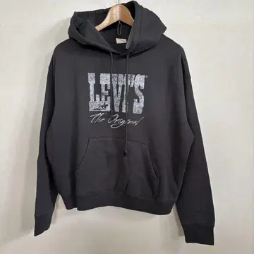 새상품 리바이스 후드티 M