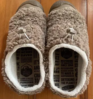 KEEN 하우저 베이지 슬립온