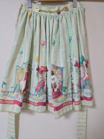 BABY,THE STARS SHINE BRIGHT 스커트