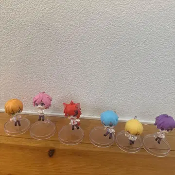 스토푸리 가챠가챠 세트