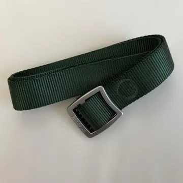 patagonia 테크 벨트