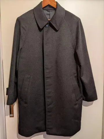 피에르 가르뎅 더반제 스텐카라 코트 캐시미어 Durban 고급