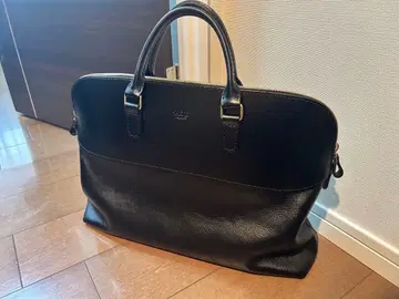 HERZ 비즈니스 백 BW-2-L-BK