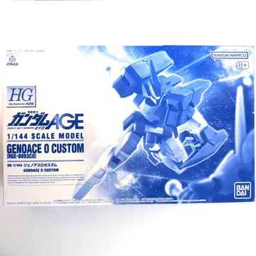기동전사 건담 AGE 제노아스o 커스텀 AGE 범용 데칼 HG