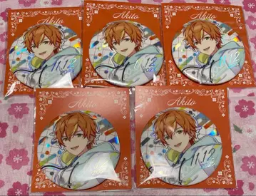 프로세카 축제 의상 컬렉션 복권 하피콜레 시노노메 아키토 캔뱃지상 F