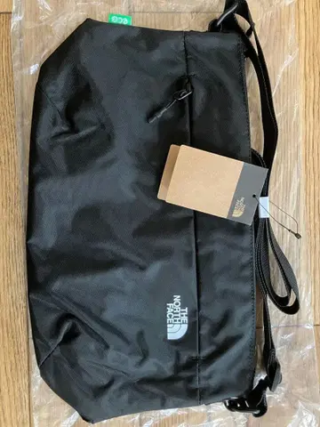 THE NORTH FACE 블랙 숄더백 심플 크로스백