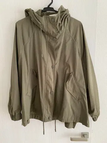 ZARA 여성용 모즈 코트 새상품급