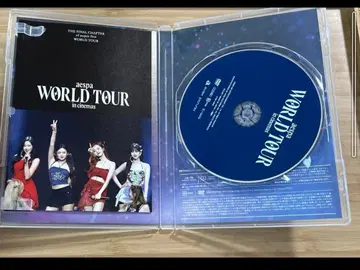 aespa WORLD TOUR DVD
