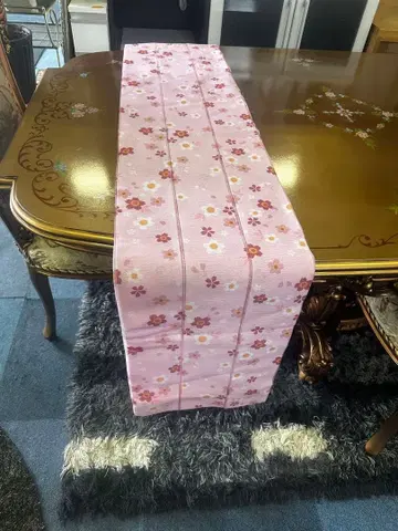 벚꽃 커튼