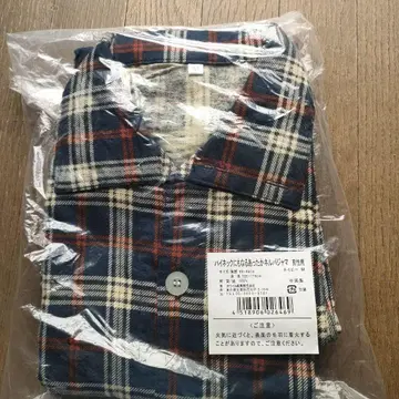 하이넥 네이비 파자마 M