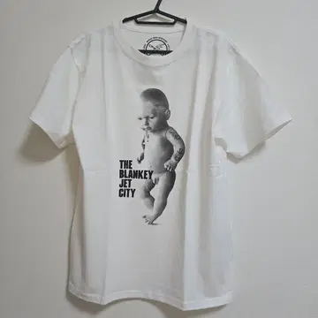 THE BLANKEY JET CITY 티셔츠 화이트