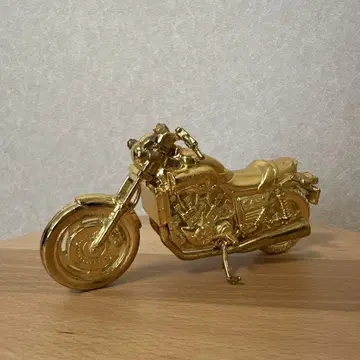 야마하 VMAX 골드 모델