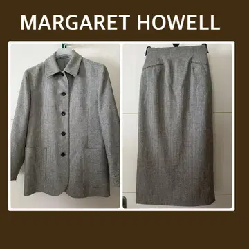 MARGARET HOWELL 셋업 1회 착용