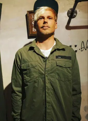THM Military Utility Shirts 사이즈: M