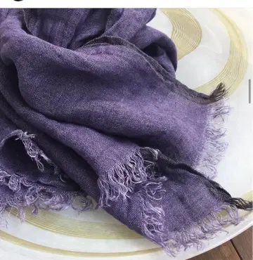 LINEN &DECOR 린넨&데코르 스톨