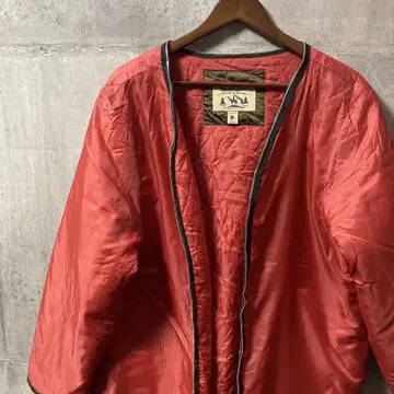 I311 자켓 90s 00s 빈티지 구제 의류 라이너 퀼팅