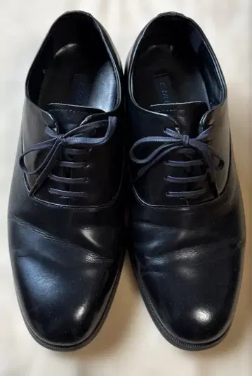 CABALLERO 비즈니스 슈즈 가죽 블랙 24.5cm